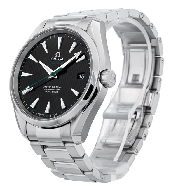 Omega Aqua Terra 150m Gents 231.10.42.21.01.004 Image 2